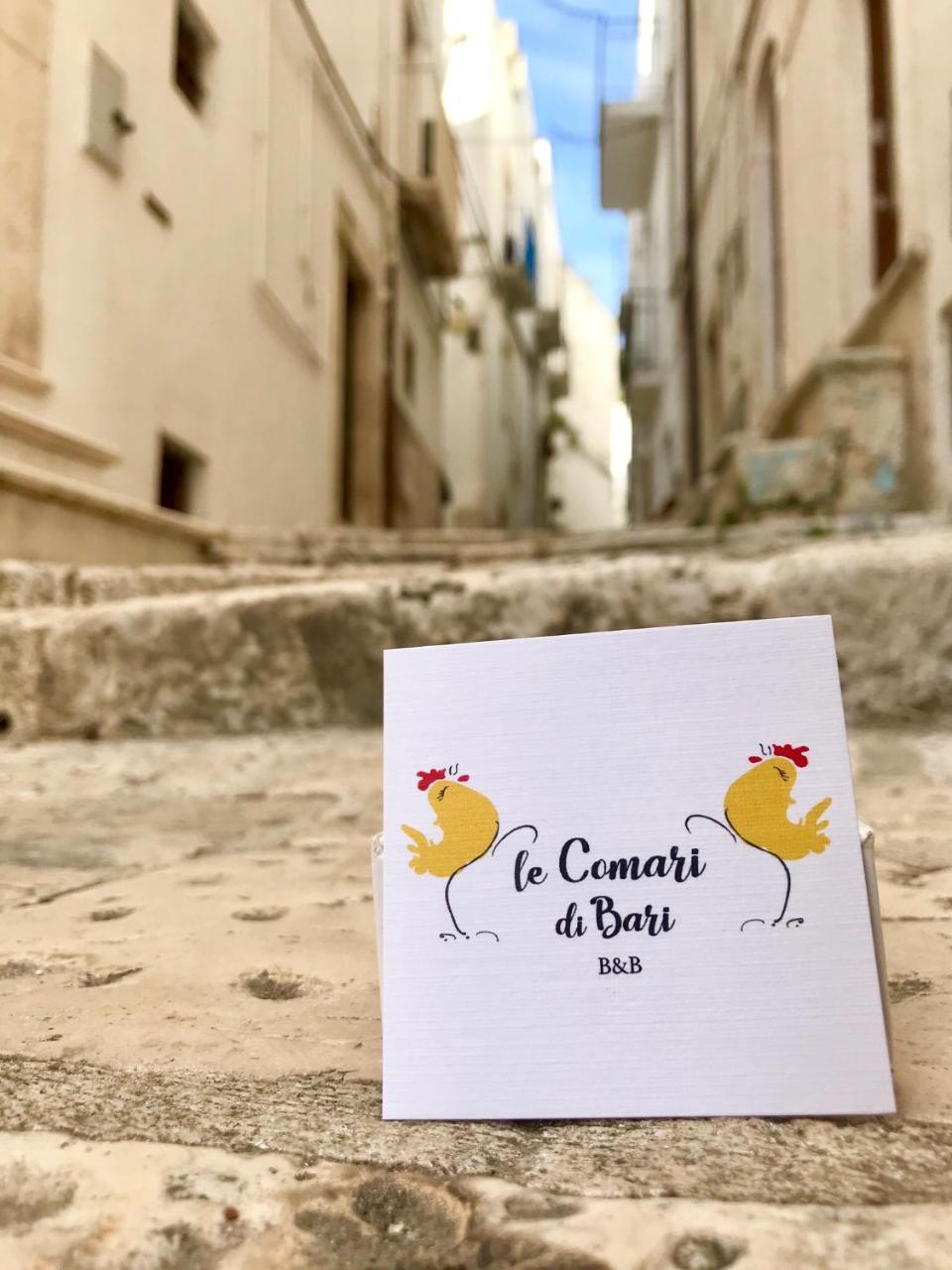 Bed & Breakfast Le Comari Di Bari