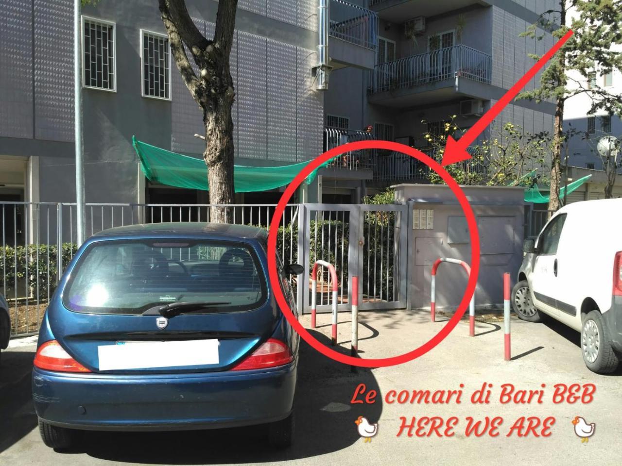 Bed & Breakfast Le Comari Di *