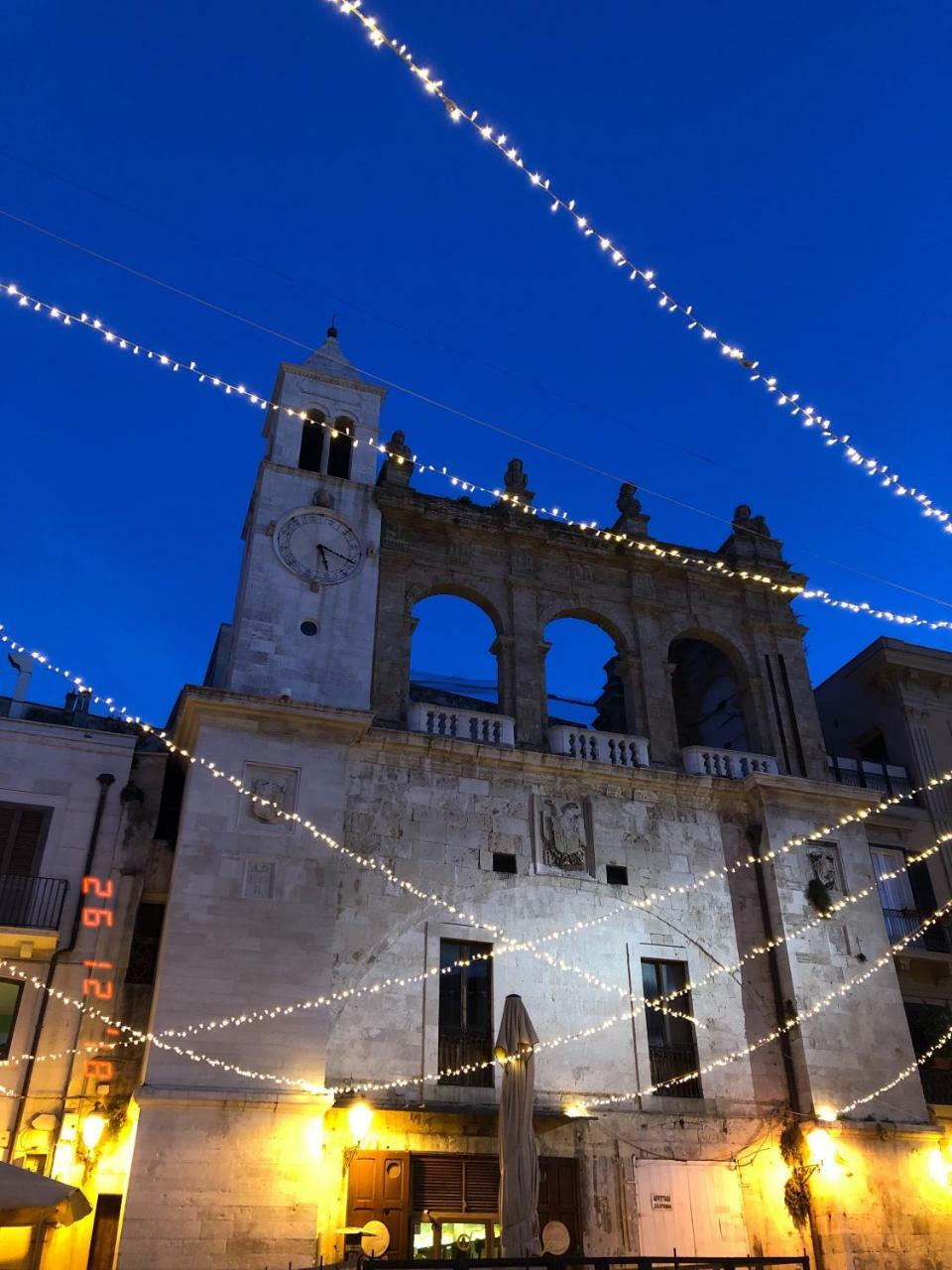 Bed & Breakfast La Corte Dei Tancredi