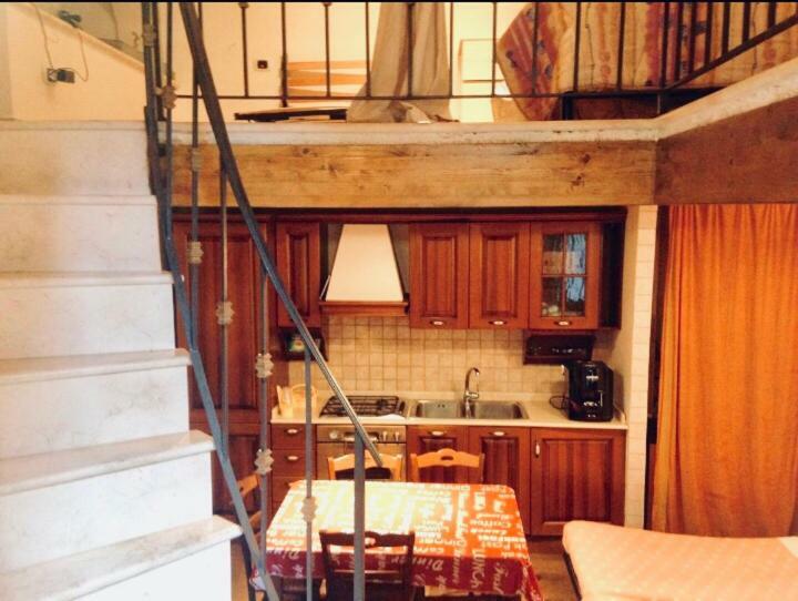 La Corte Dei Tancredi Bed & Breakfast