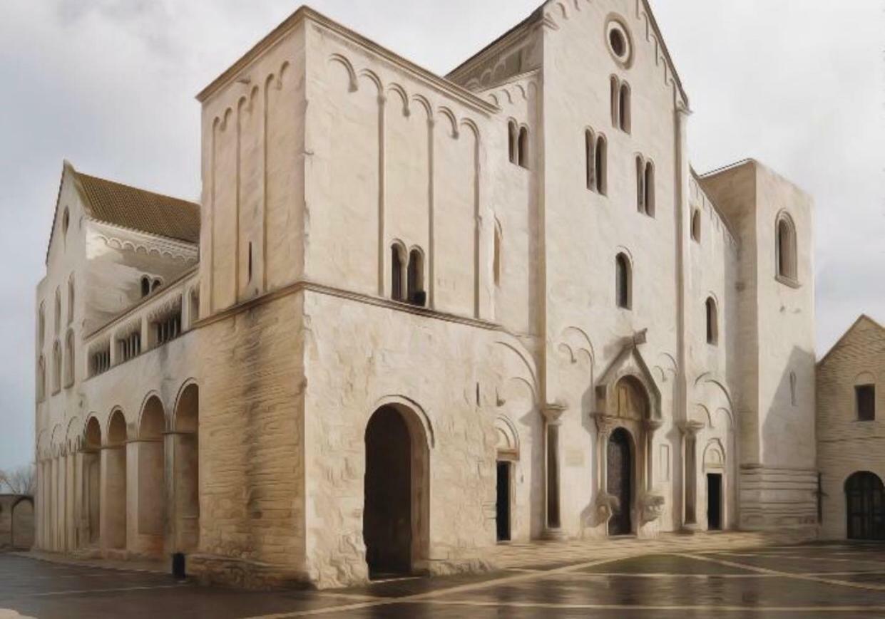 La Corte Dei Tancredi Bed & Breakfast