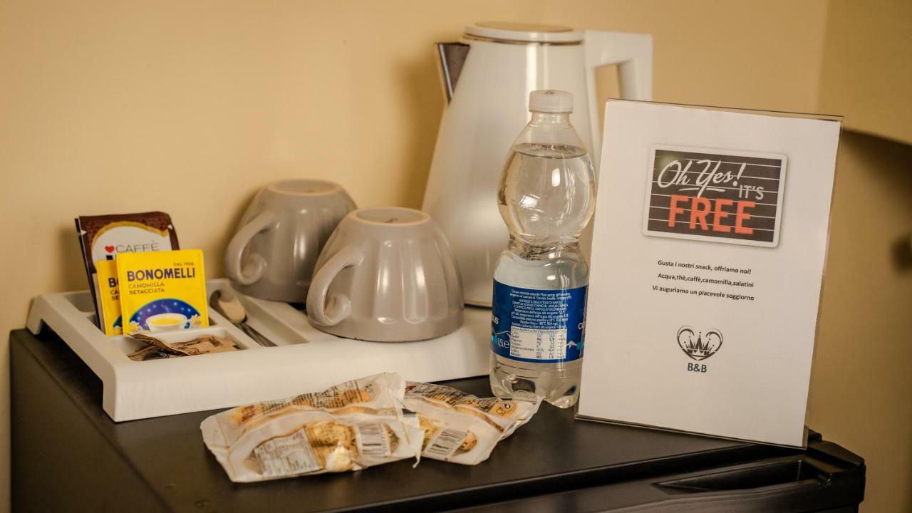 Cconforthotels R&b Dolci Emozioni Guest house 2*