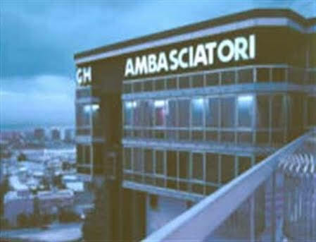Szálloda Grand Ambasciatorii 4*