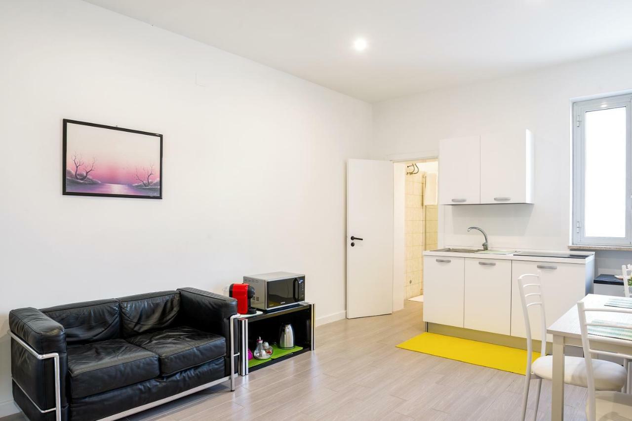 Apartment Central Station Vgm Bari