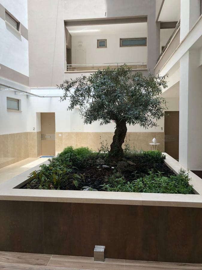 Urban Chic Apartment Bari