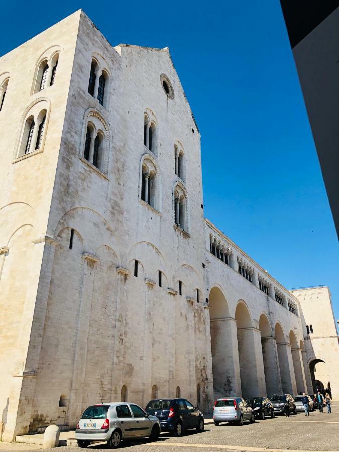 Apartment Baricityhouse Bari