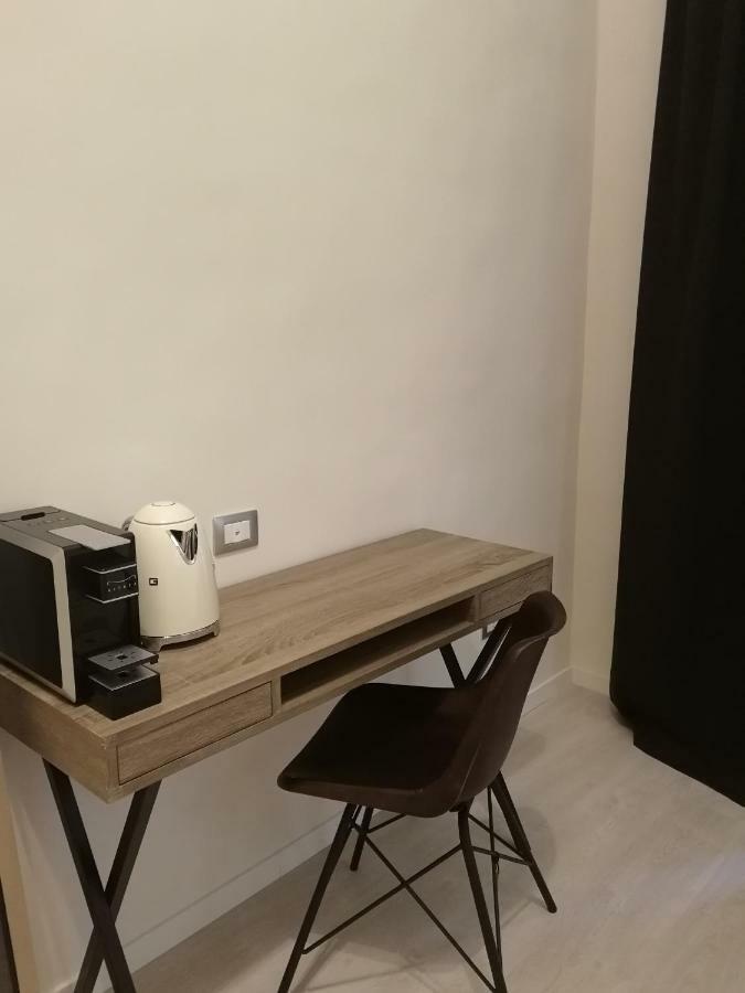 Gatto Bianco Duchessa Acomodação com café da manhã  Bari