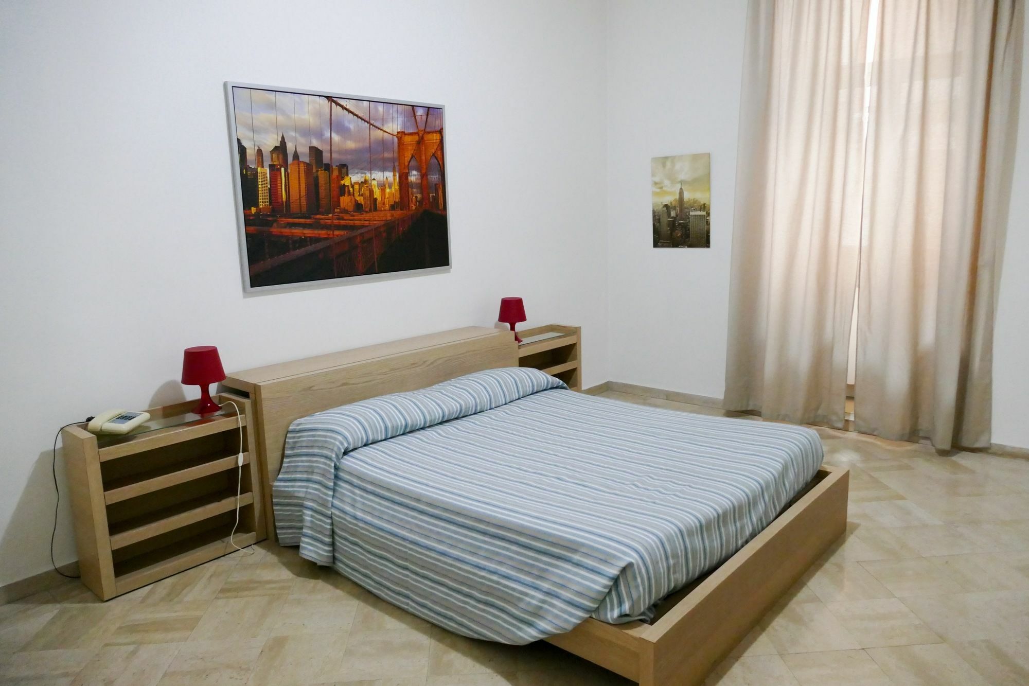 Khách sạn hẻo lánh Visa