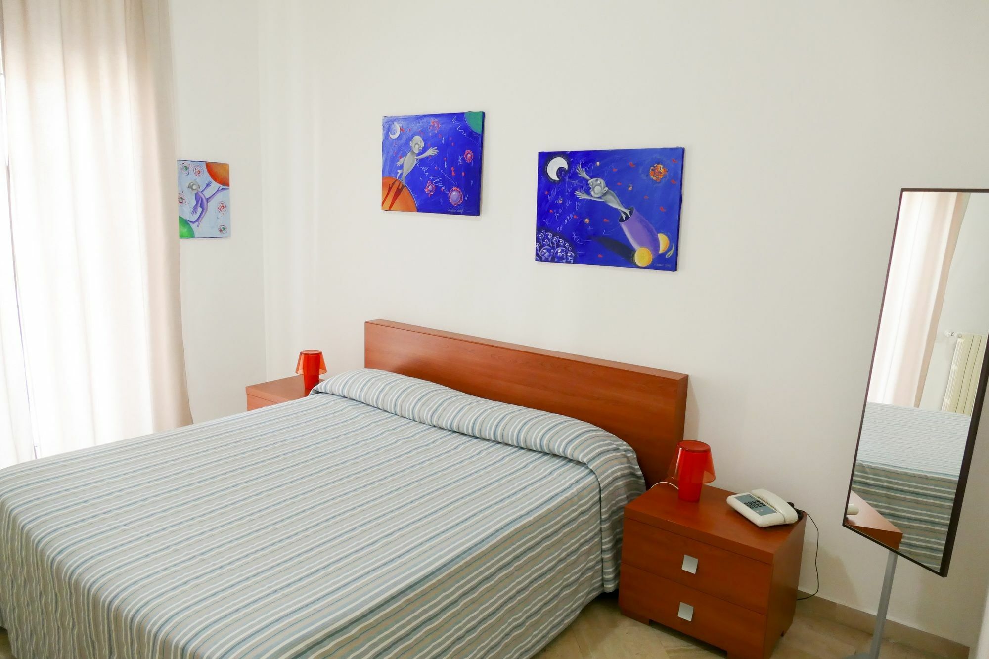 Visa 3* Bari