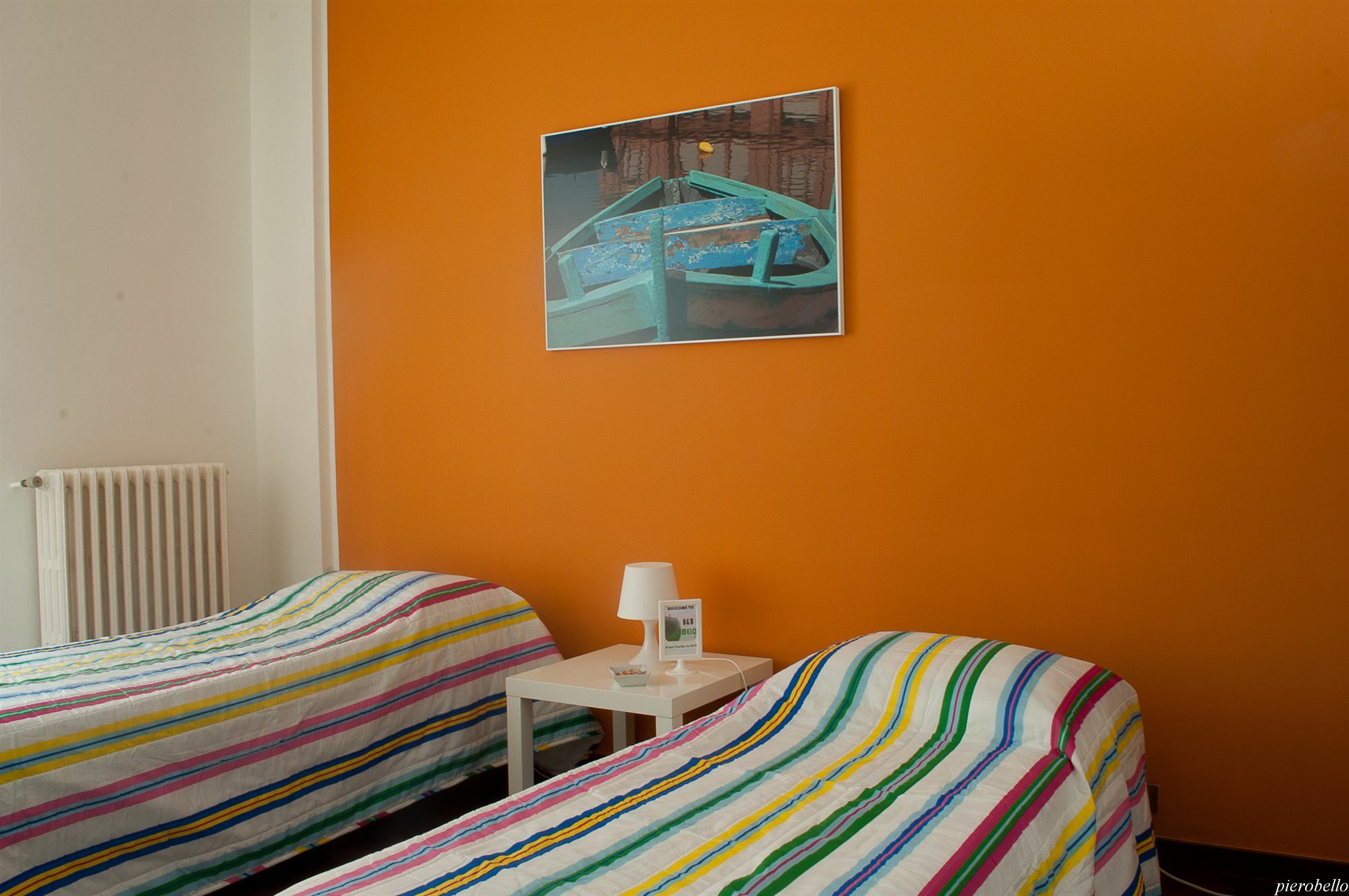 Guest house Melo 2*
