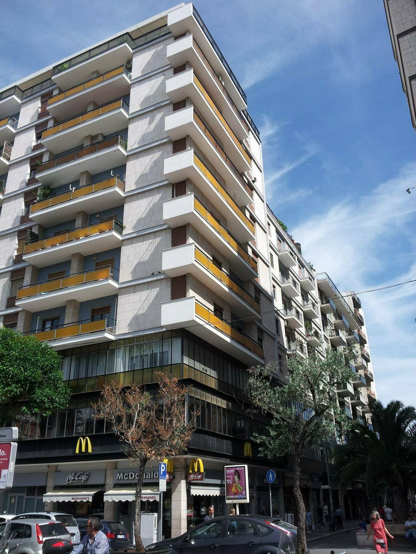 Residenza Piazza Moro 3* Bari