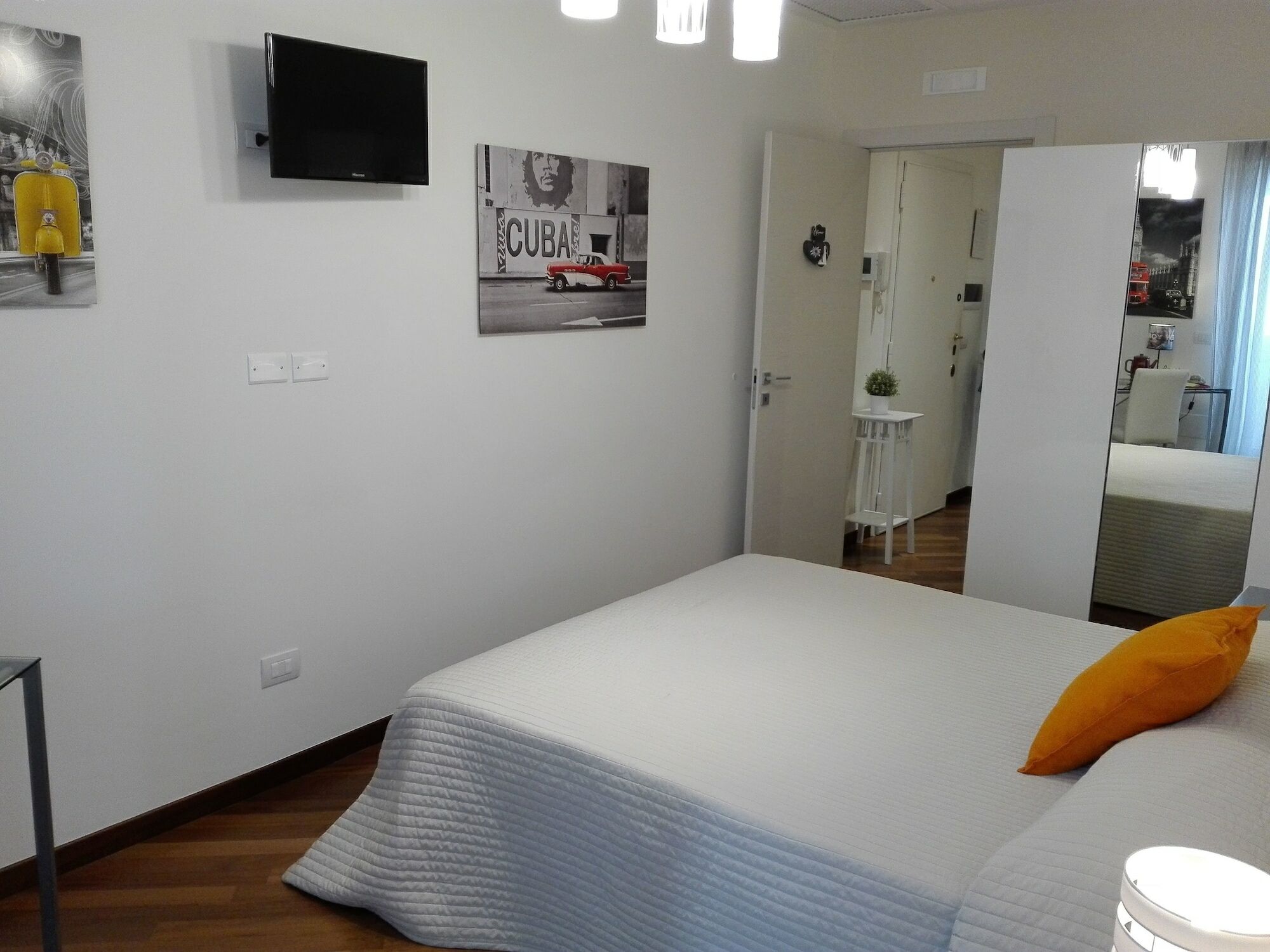 Residenza Piazza Moro