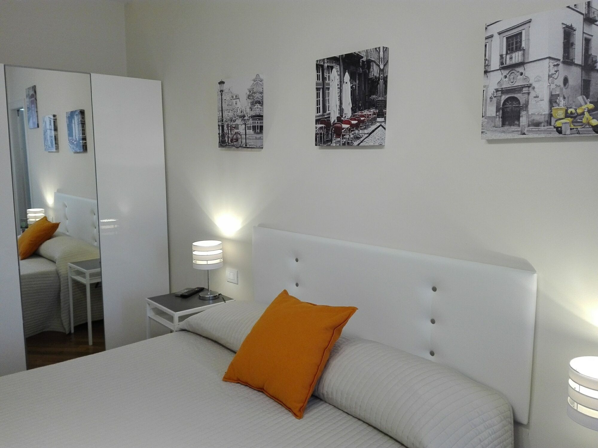 Bed & Breakfast Residenza Piazza Moro