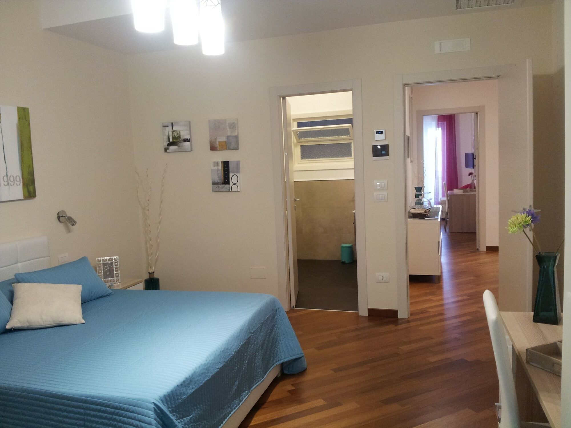 Residenza Piazza Moro Panzió 3*