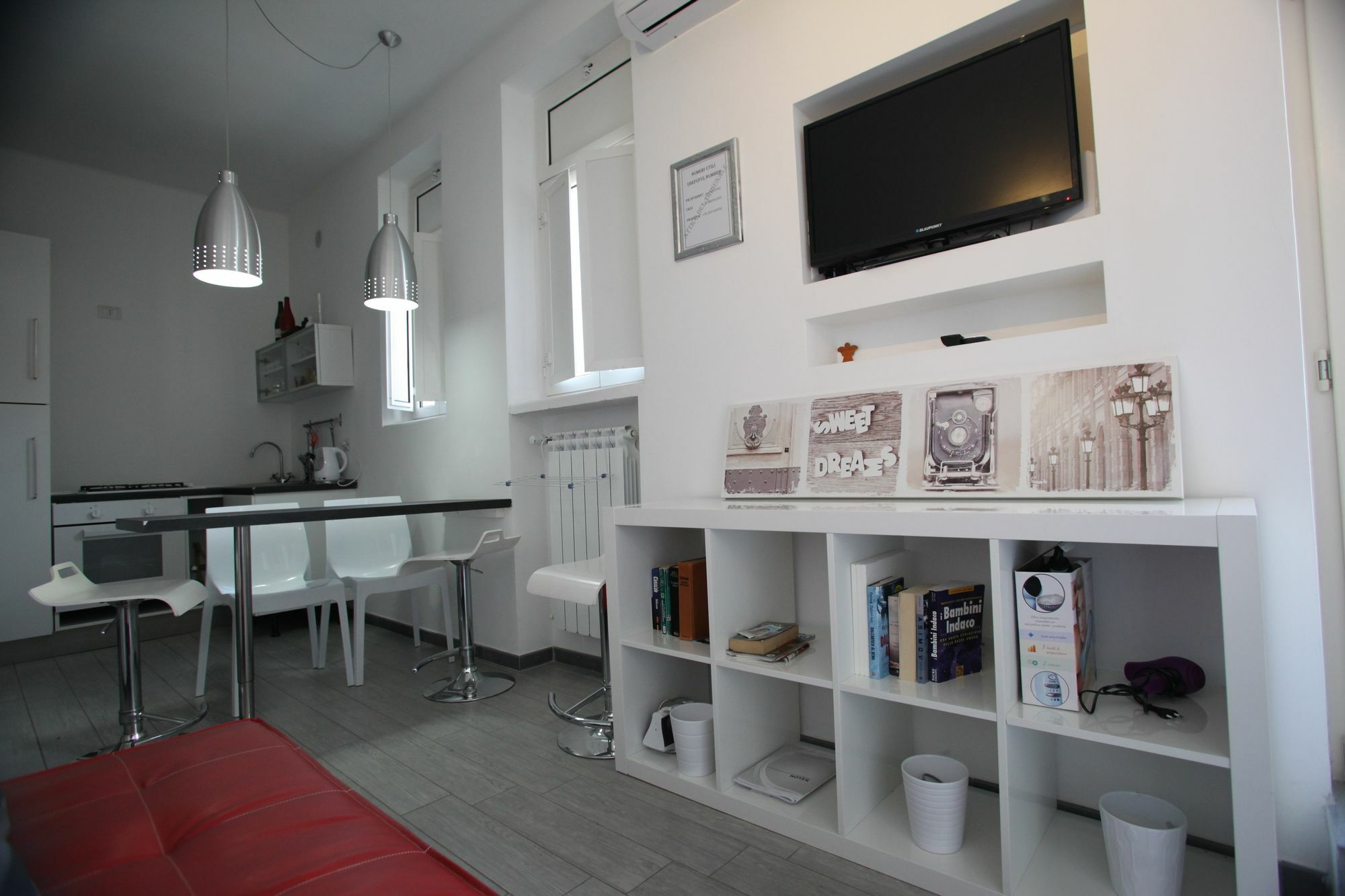 Attico Del Tribunale Apartment Bari
