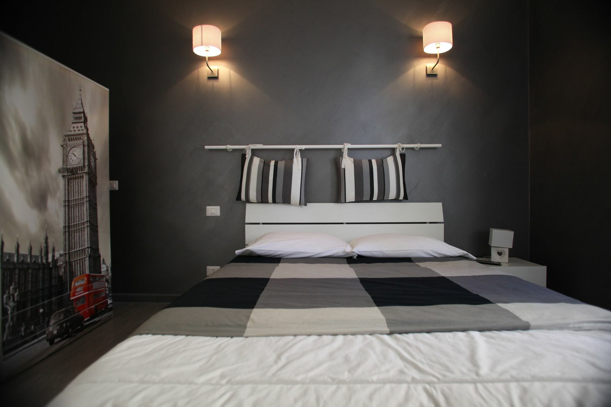 Apartment Attico Del Tribunale Bari