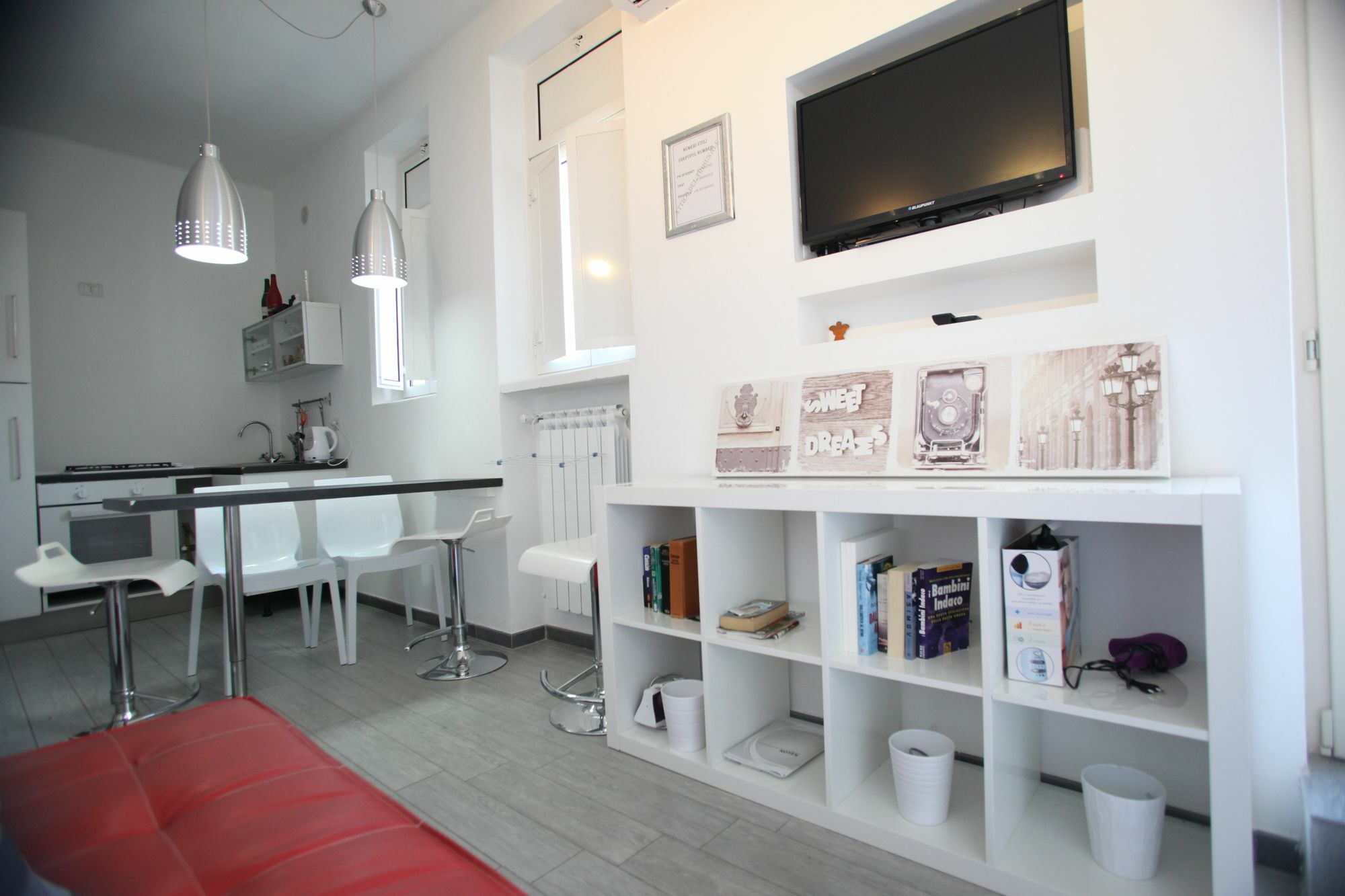 Apartment Attico Del Tribunale *