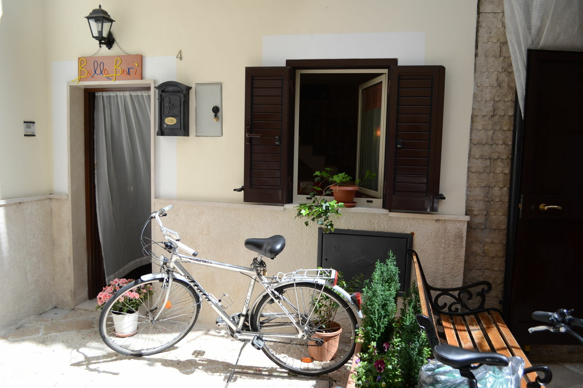Vakantiehuis Bella Bari