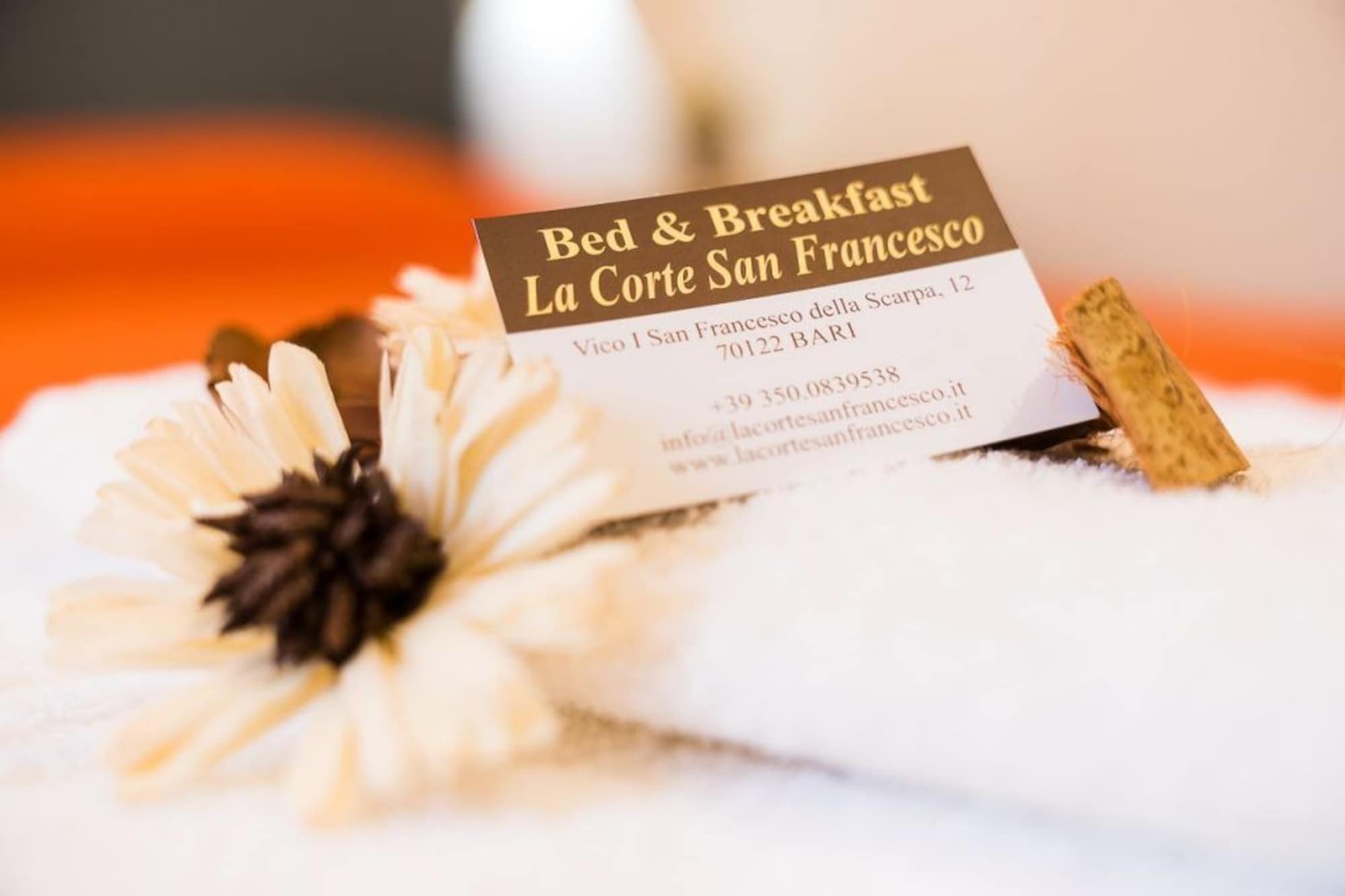 Bed & Breakfast La Corte San Francesco 2*
