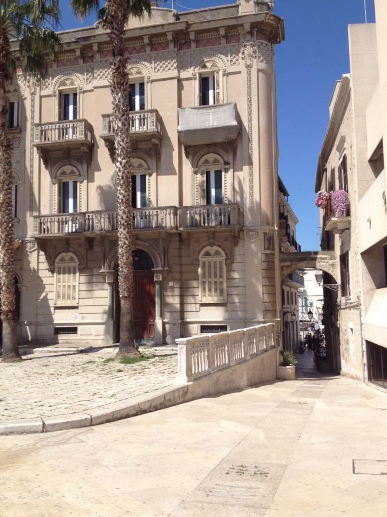 La Corte San Francesco Bed & Breakfast