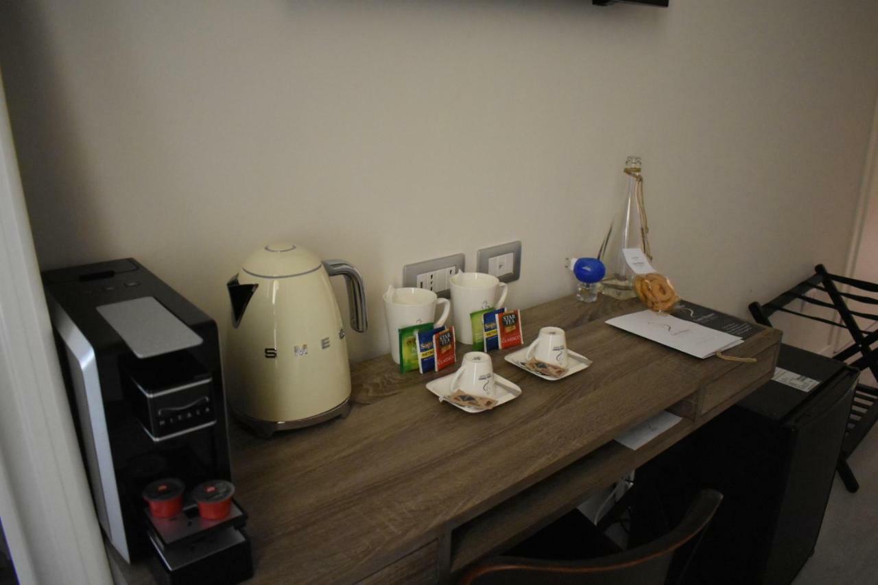 Acomodação com café da manhã  Gatto Bianco Duchessa 2*