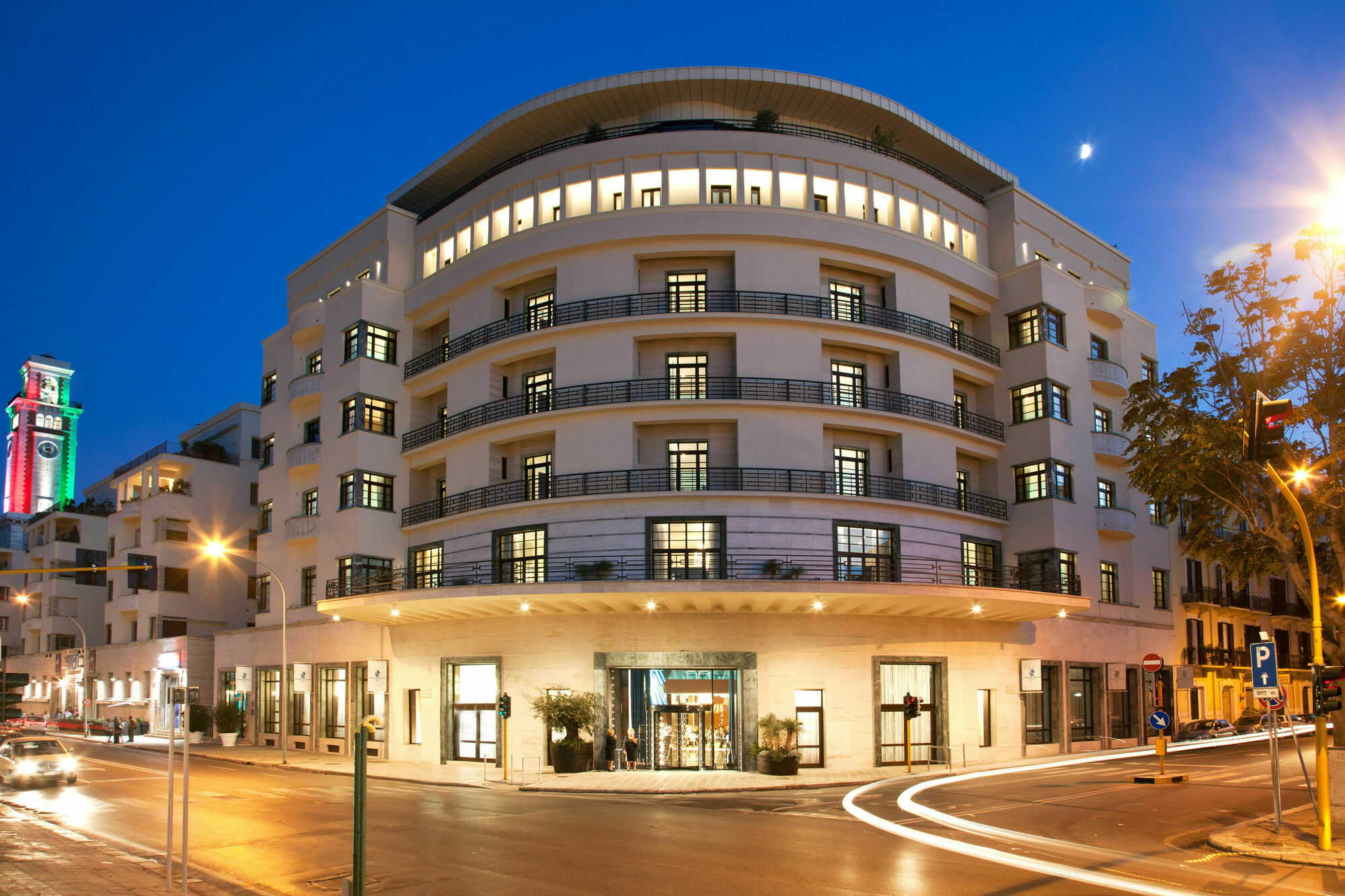 Hotel Jr Grande Delle Nazioni 5*