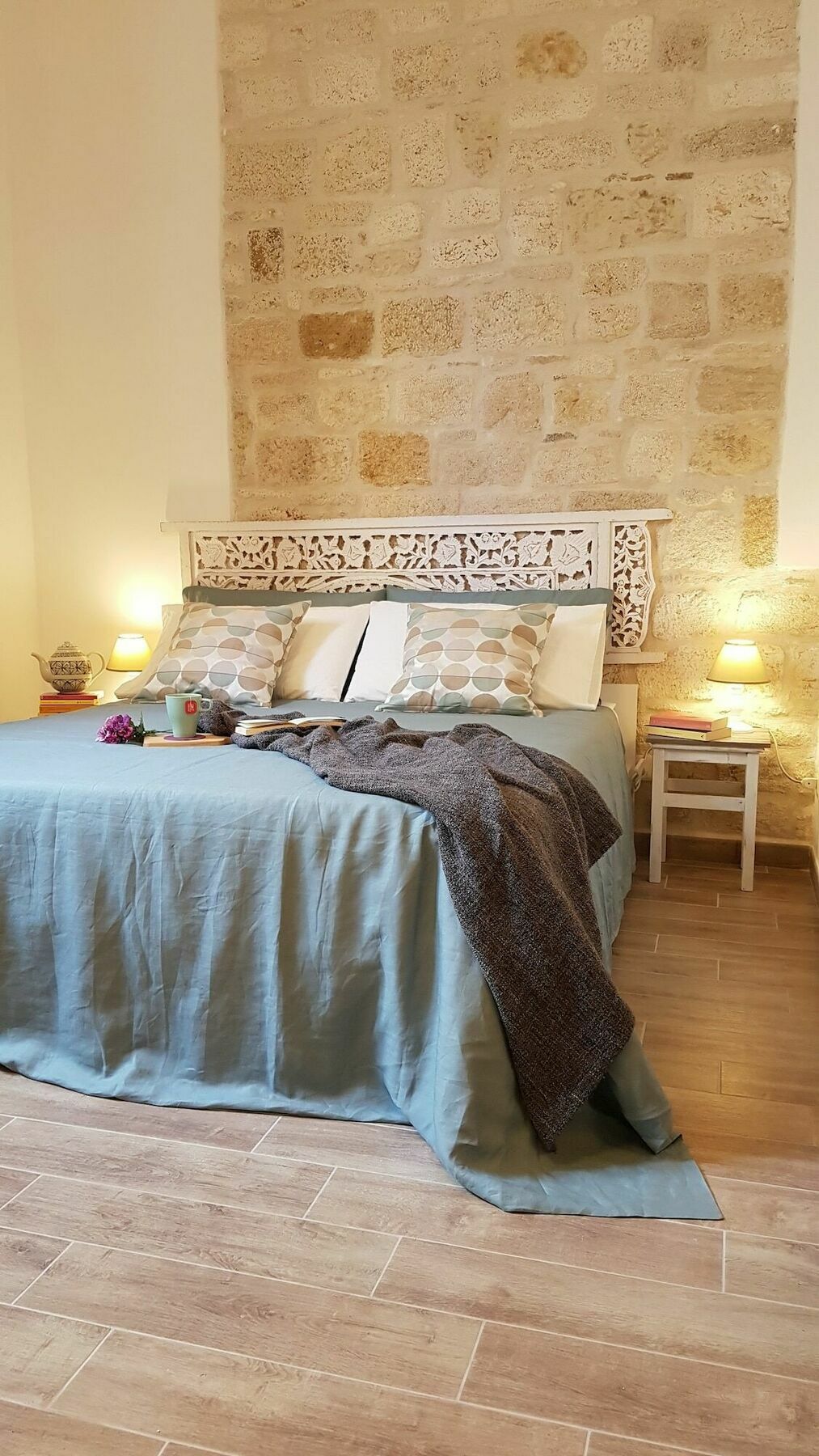 Palazzo Del Lauro Apartment *