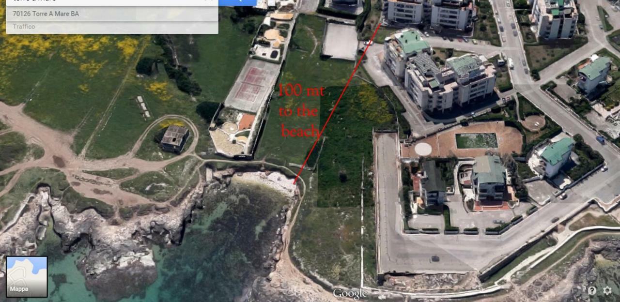 Holiday home Lussy House Rifugio Sul Mare Casatuabari