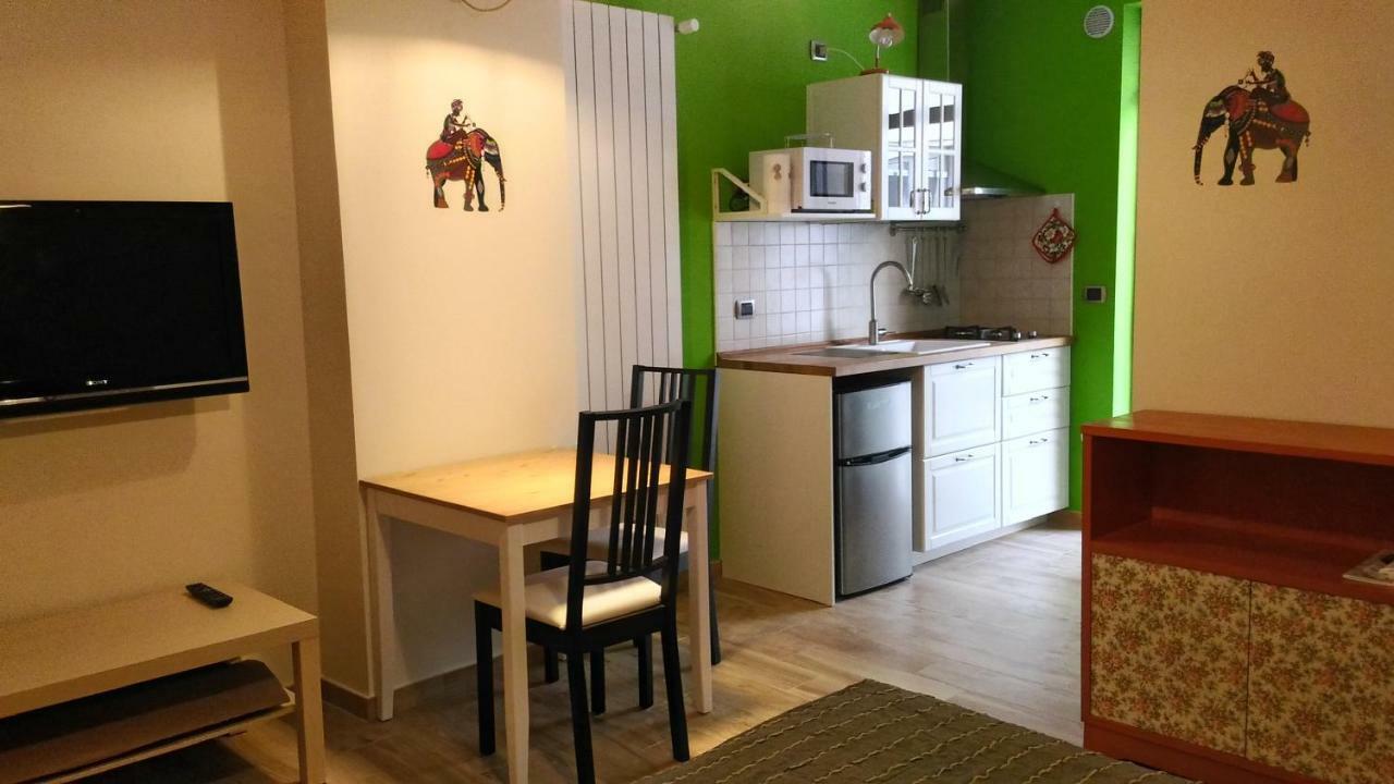 Corte Della Suocera Apartman