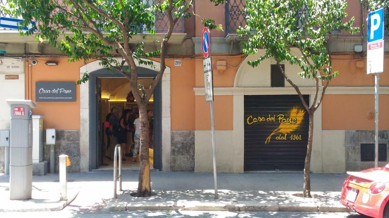 Apartman Corte Della Suocera