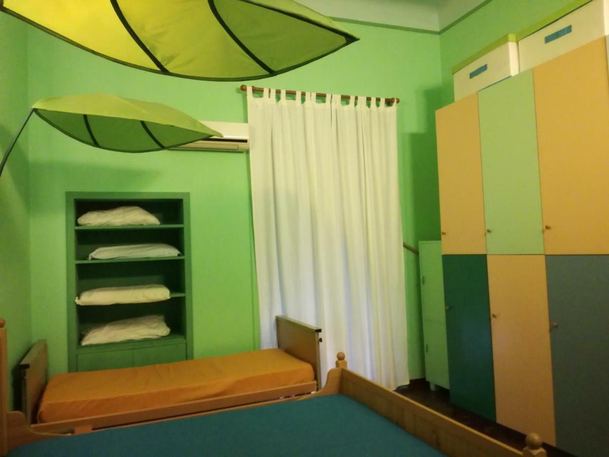 Apartment House Of Colors Bari