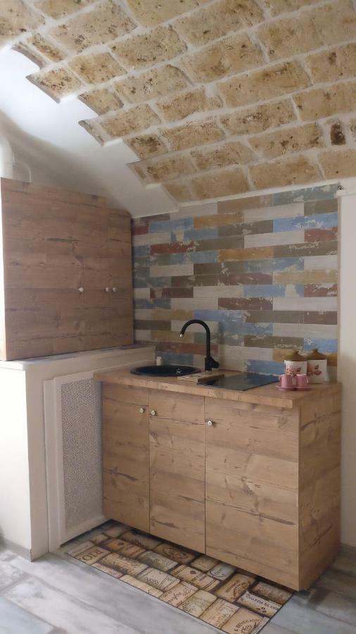 Tresca Vecchia Apartment *