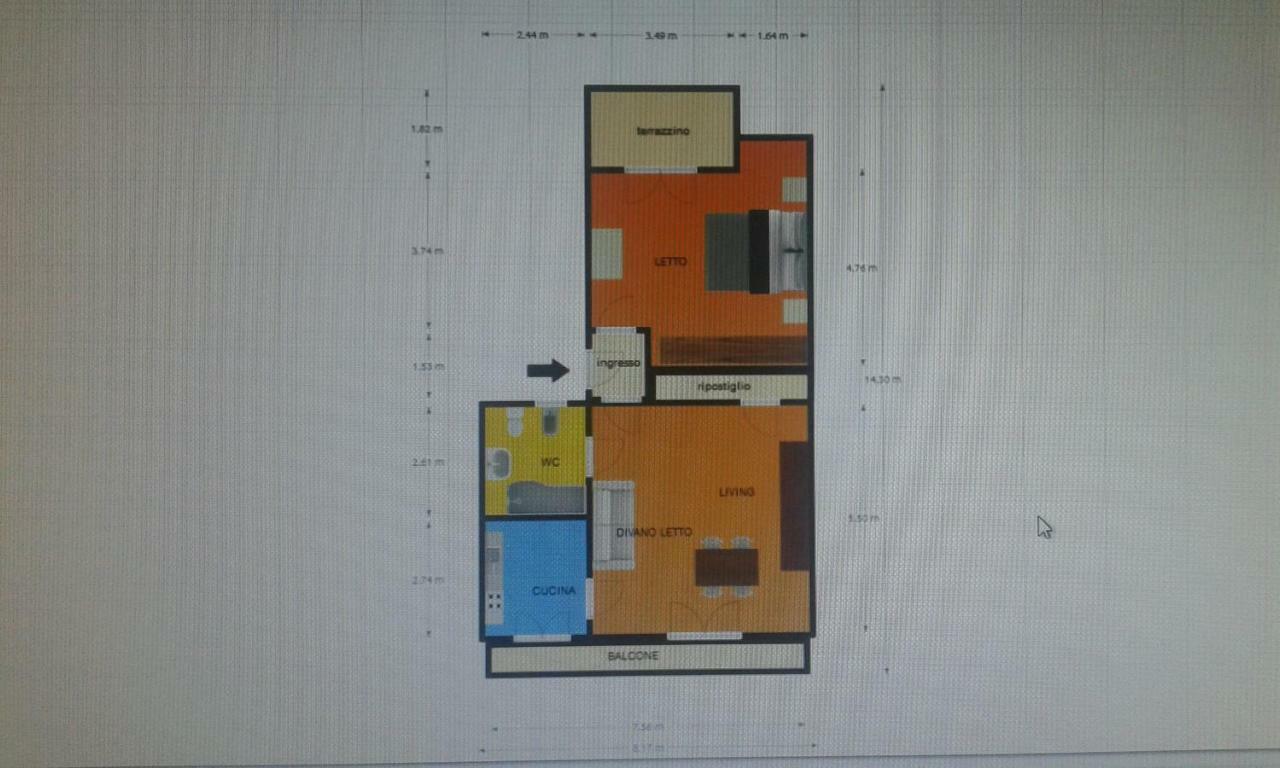 Apartamento Casa Del Levante *