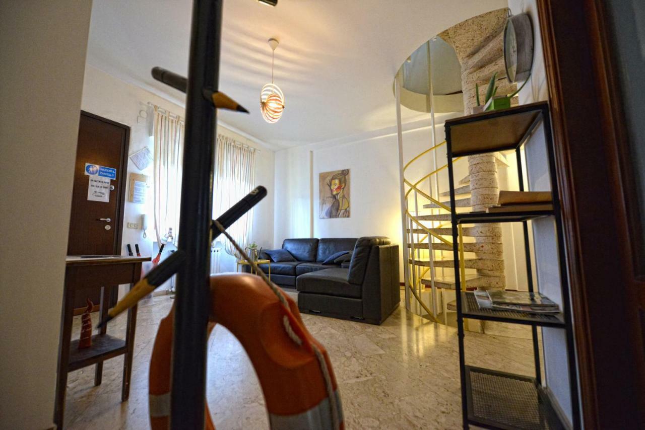 Aback Policlinico Guest house