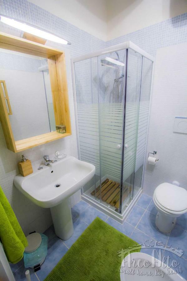 Apartment Arco Alto