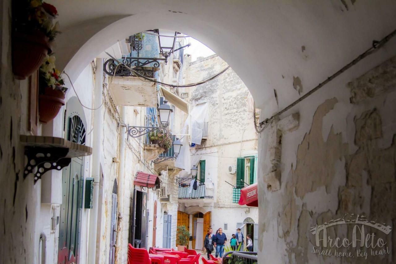 Arco Alto Apartment Bari