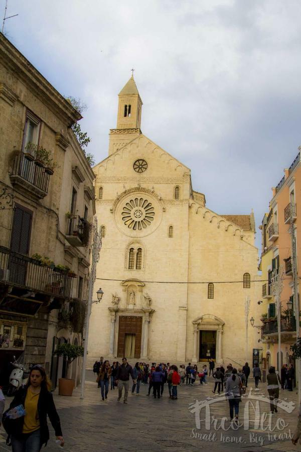 Arco Alto * Bari