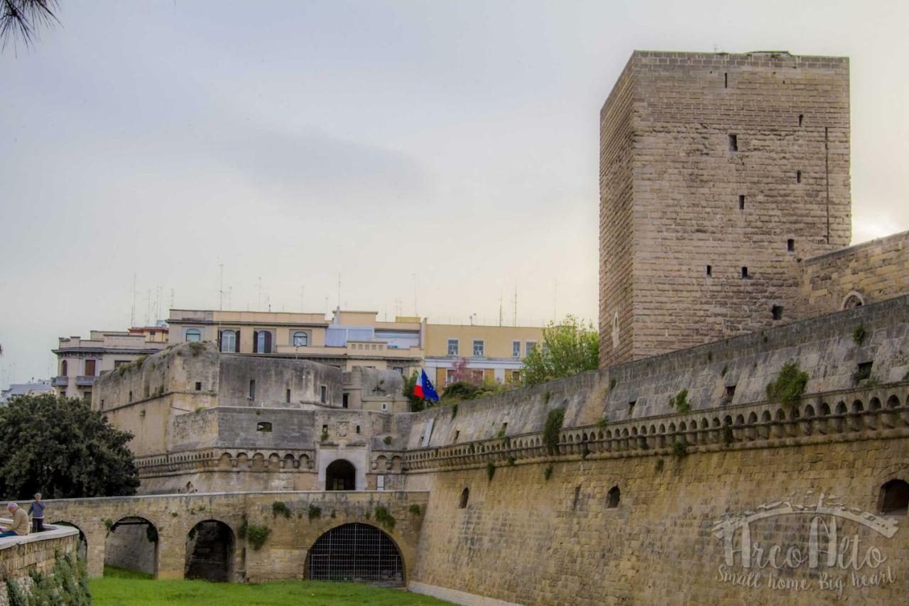 Arco Alto Apartment Bari