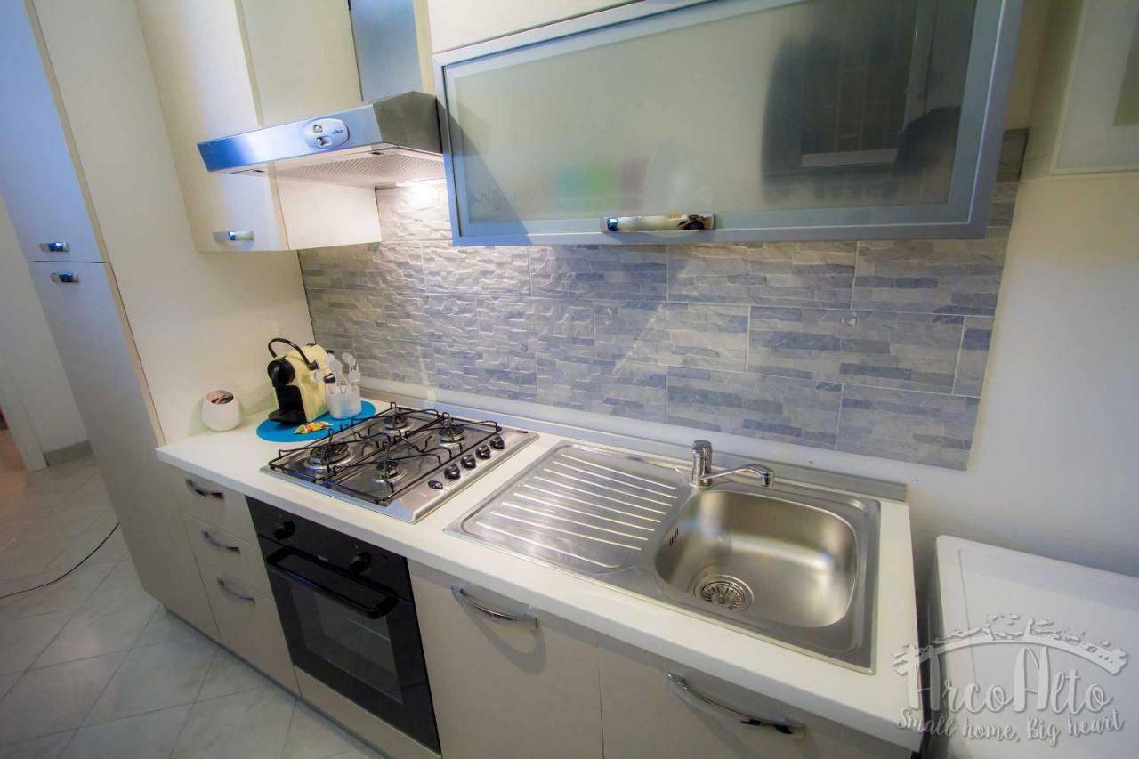 Arco Alto Apartment *