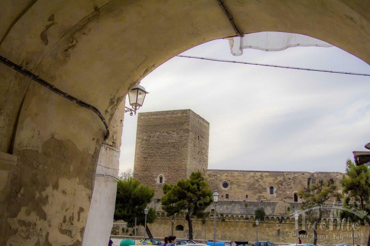 Arco Alto Apartment Bari