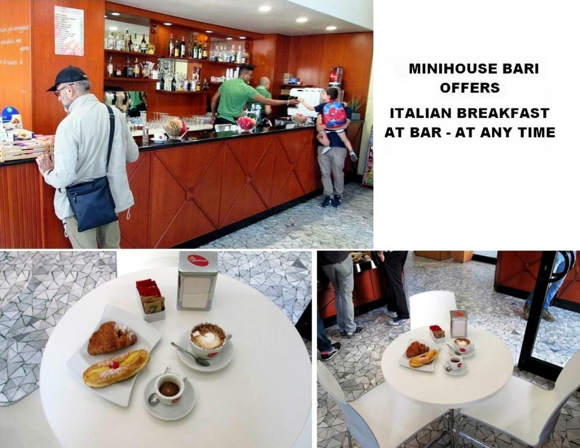Apartament Minihouse Bari