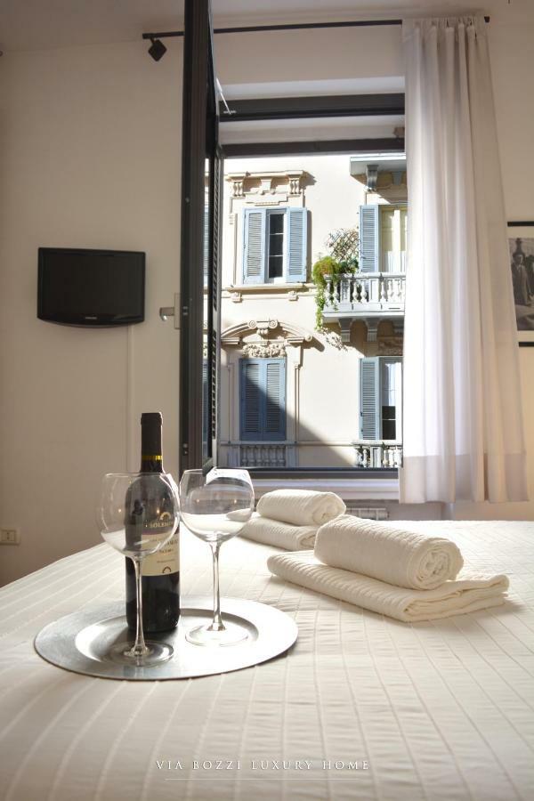 Via Bozzi Luxury Bari