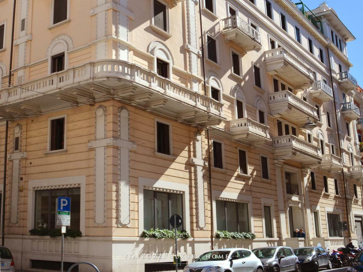 Apartament Via Bozzi Luxury Bari
