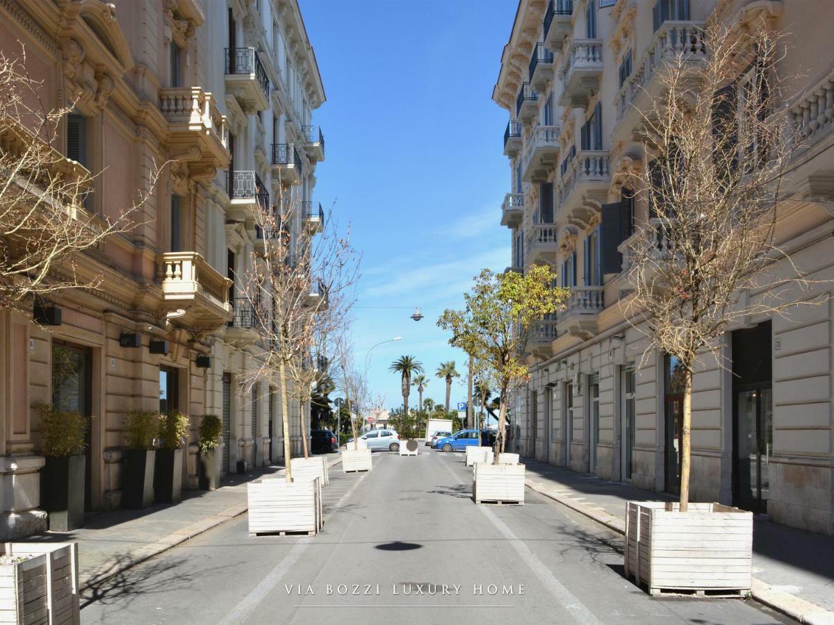 Apartament Via Bozzi Luxury *
