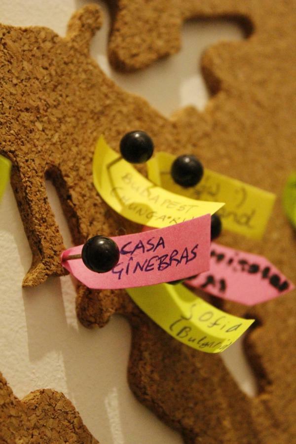 Casa Ginebras *