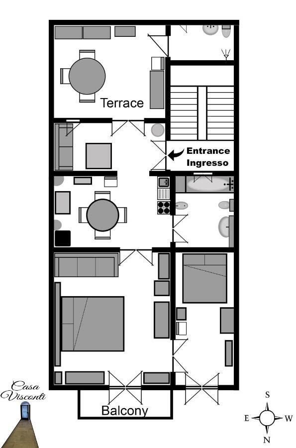 Casa Visconti *
