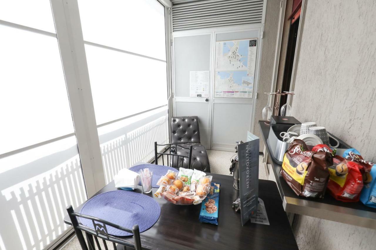 Metropolitan Bed & Breakfast Bari