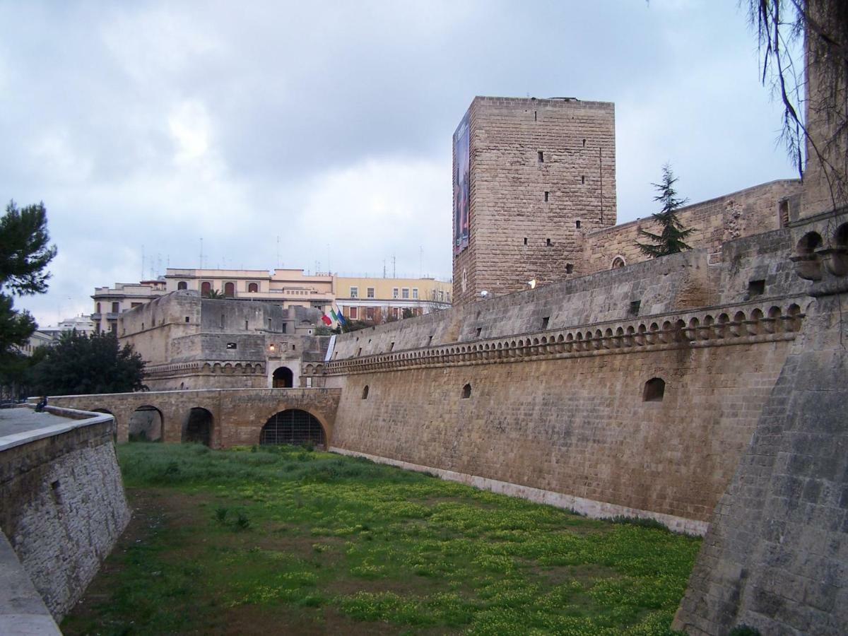 Corte Mercantile Apartament Bari