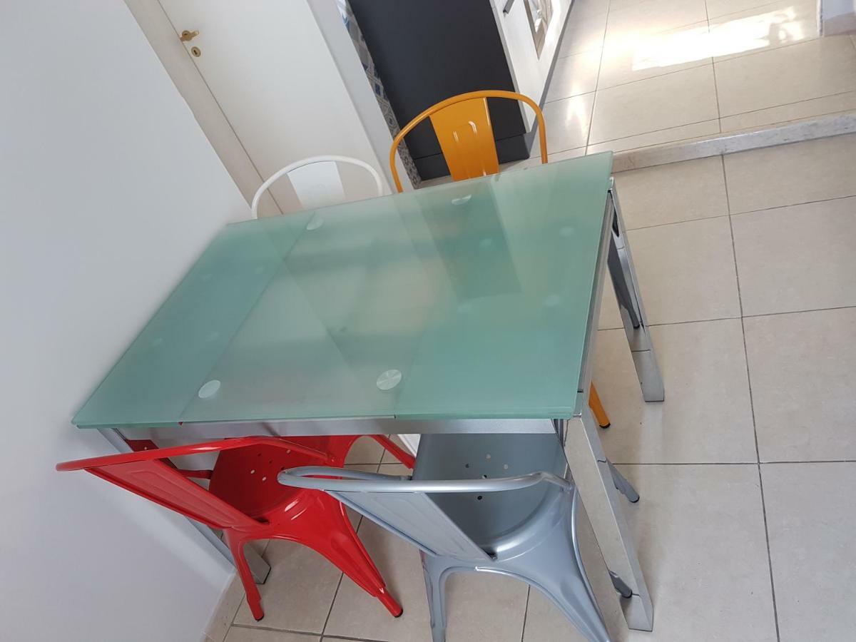 Attico Con Terrazza A Apartment *