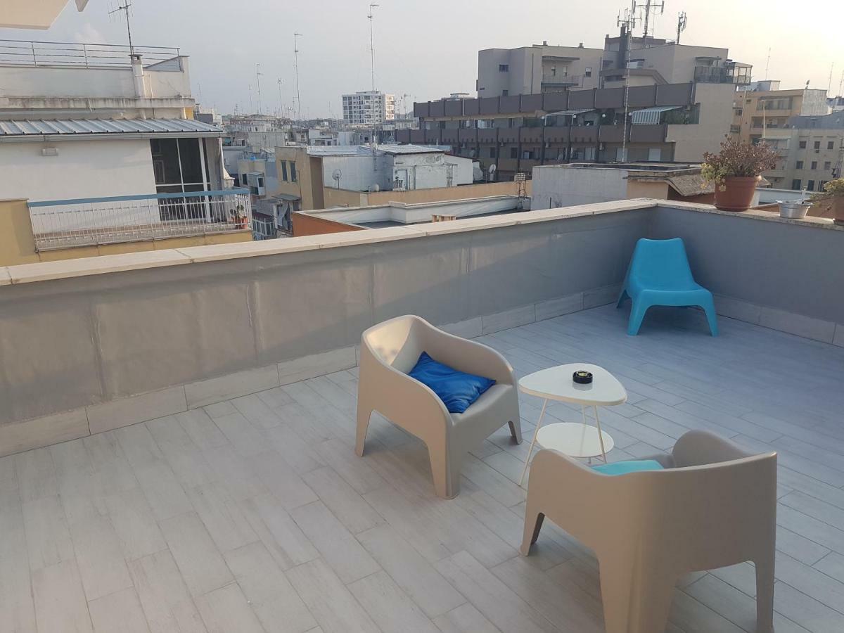 Attico Con Terrazza A
